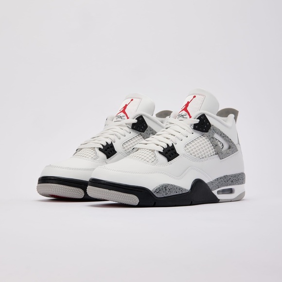 Jordan Other - AIR JORDAN 4 RETRO OG 'WHITE CEMENT' - 13M